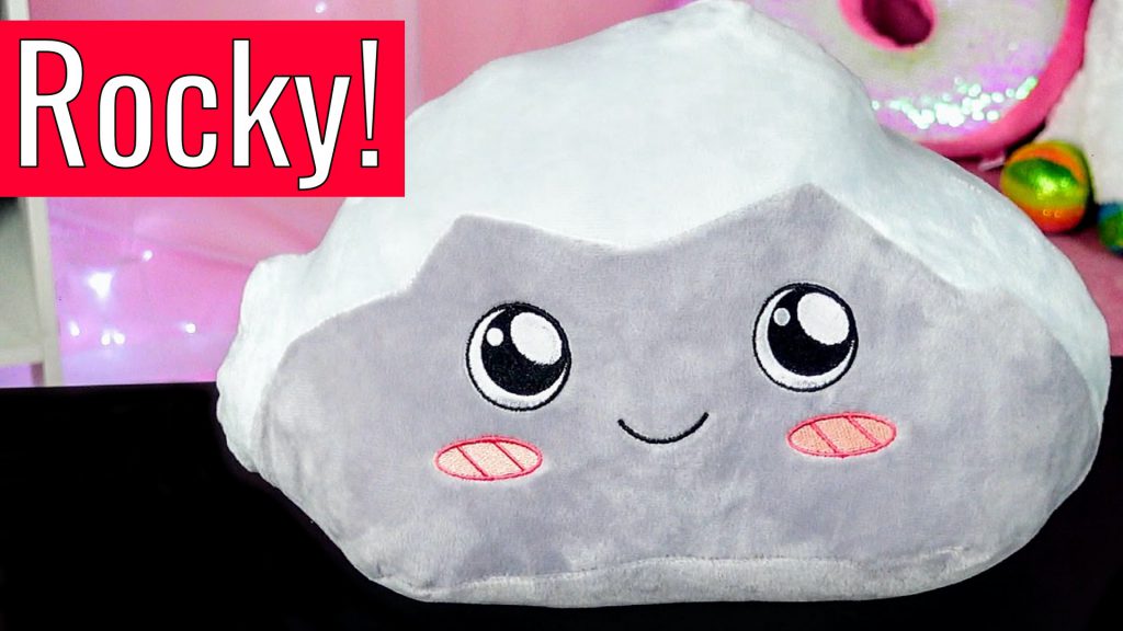 lankybox merch boxy plush