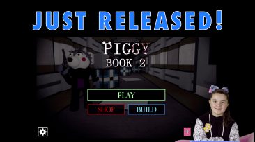 Just released Piggy Book 2 The Alleys