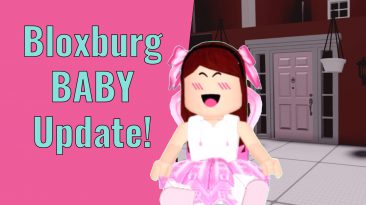 Welcome to Bloxburg Baby Update
