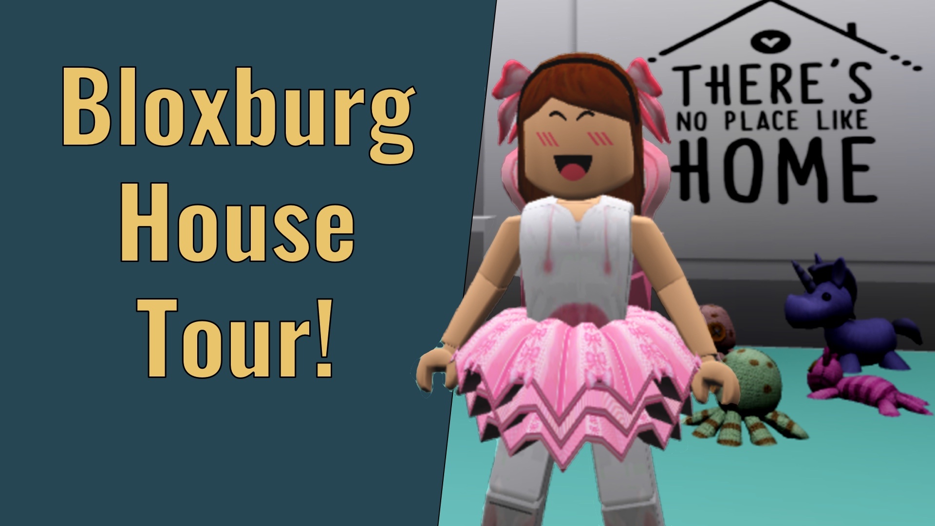 Roblox Bloxburg House Tour American Kids Vids Roleplay Game - reacting to the new halloween update on bloxburg roblox youtube