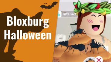 Bloxburg Halloween Update 2020