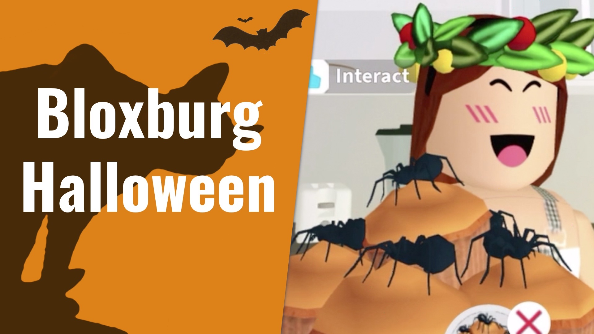 Halloween update in Roblox Welcome to Bloxburg