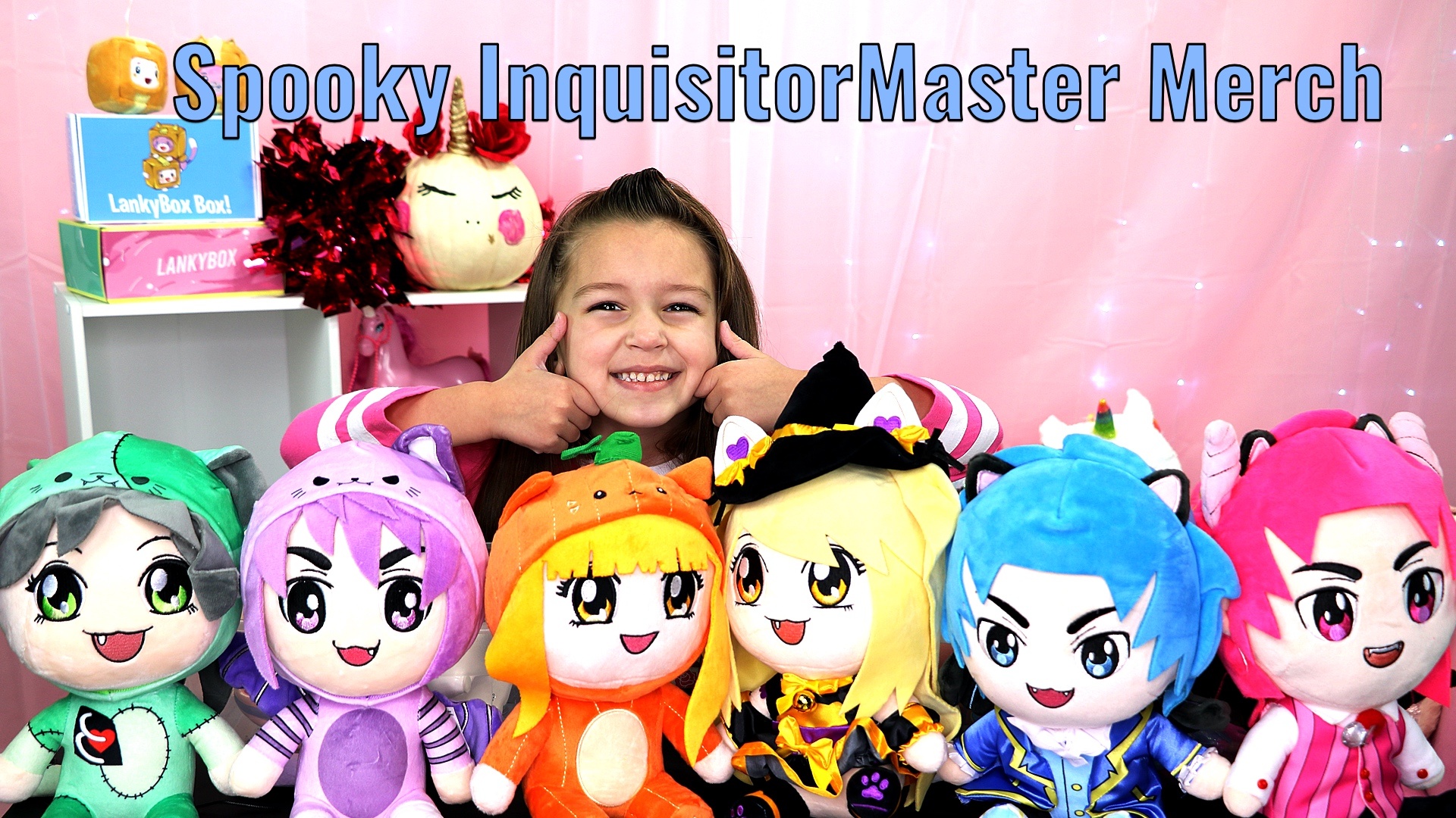 Inquisitormaster Spooky Collection Plushies Shopwithmisa Com - inquisitormaster creepy roblox stories