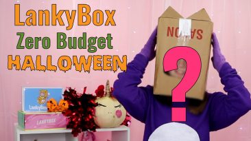 LankyBox Halloween Zero Budget