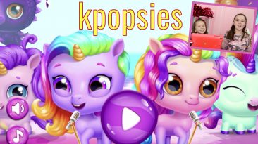 Kpopsies Unicorn Hatching Game