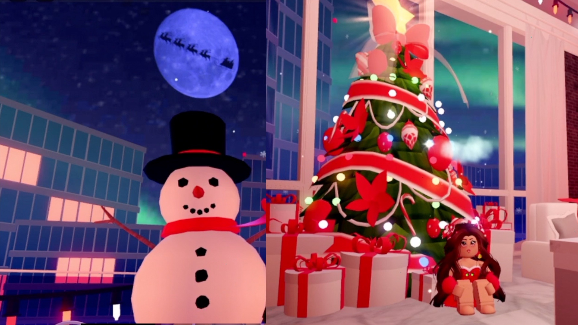 Royale High Christmas 2020 Apartment Update American Kids Vids - roblox royale high santa