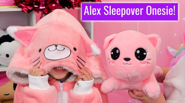 miss misa alex plush