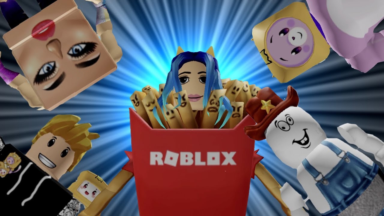 Spying on Roblox Youtubers With Outfit Loader Game