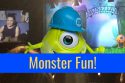 Monster's Inc. Laugh Floor Walt Disney World