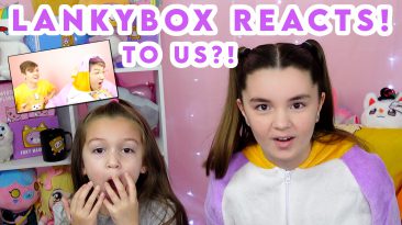 LankyBox Reacts to American Kids Vids