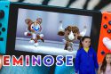 Geminose Animal Popstars Nintendo Gameplay Video YouTube