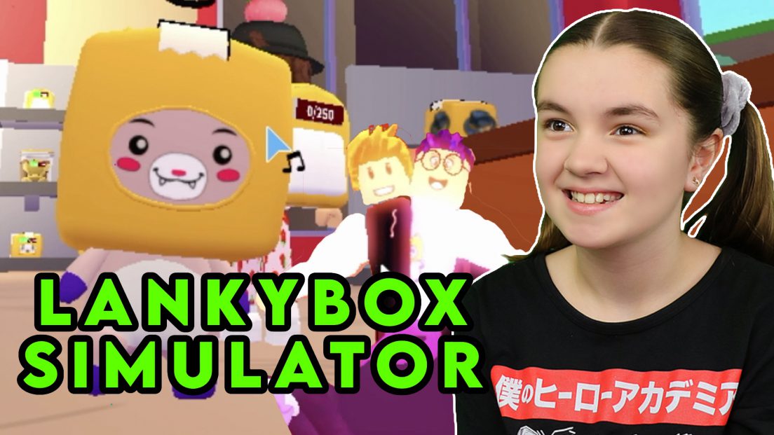 LankyBox Simulator Roblox