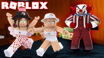 Roblox The Babysitter Scary Stories Rides