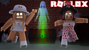 Roblox Hide and Seek Scary Stories Ride Gameplay