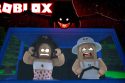 Roblox A Stormy Night Scary Stories Ride Gameplay