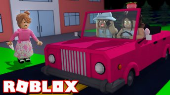 Roblox The Passenger Scary Stories Ride