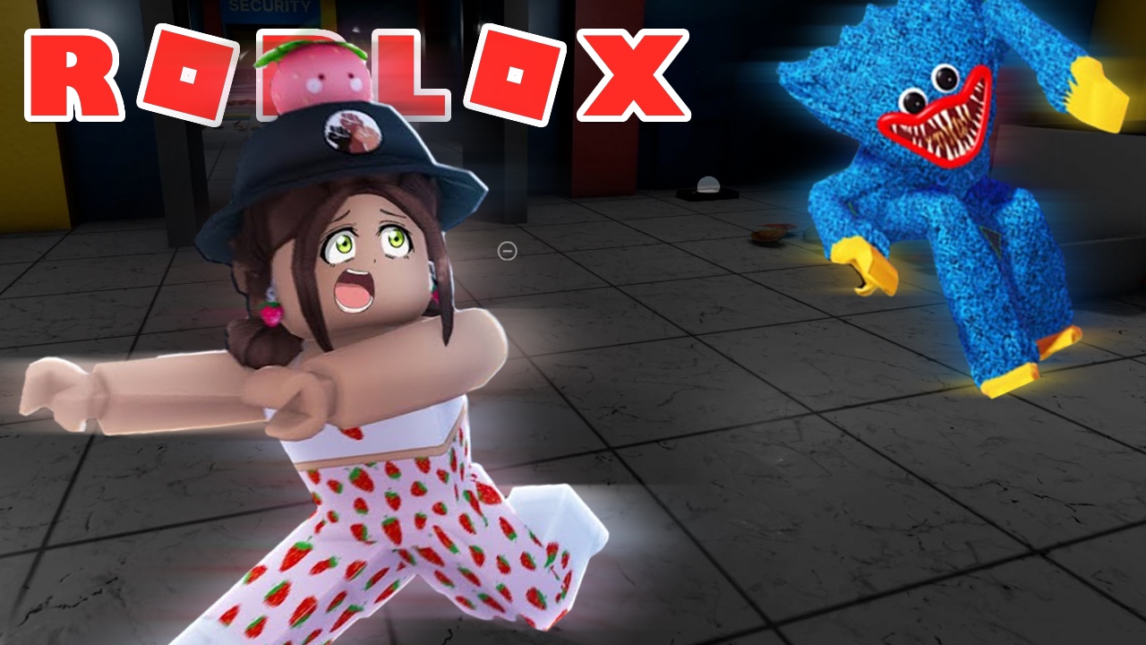 Poppy Playtime Roblox Full Walkthrough Story! - Chapter 1