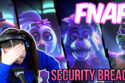 FNAF Security Breach Kid Gameplay Video