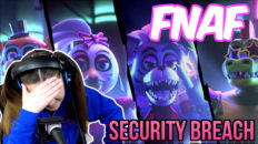 FNAF Security Breach Kid Gameplay Video